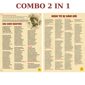 Combo 2in1 Sam hoi