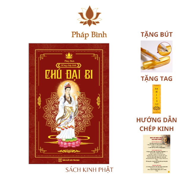 vo chep kinh chu dai bi
