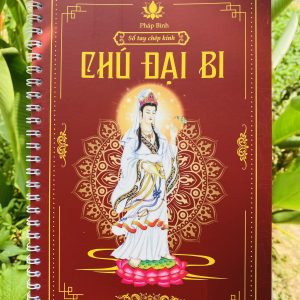 vo chep kinh chu dai bi 1