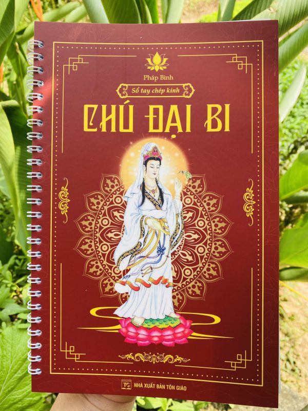 vo chep kinh chu dai bi 1