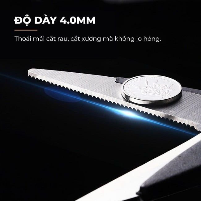 Kéo Cắt Thực Phẩm Chuyên Dụng GUME KOREA GMK24 7