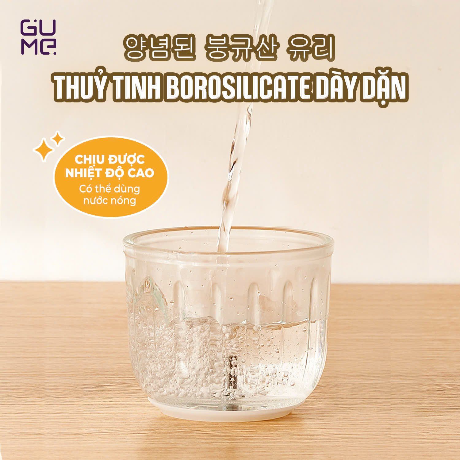Máy Xay Ăn Dặm Thương Hiệu Hàn Quốc Chính Hãng Gume Korea Gm 2212 6