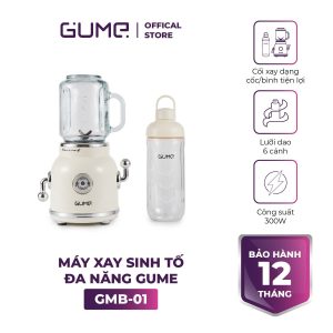 Máy Xay Sinh Tố Cầm Tay Đa Năng Gume Korea Gmb 01