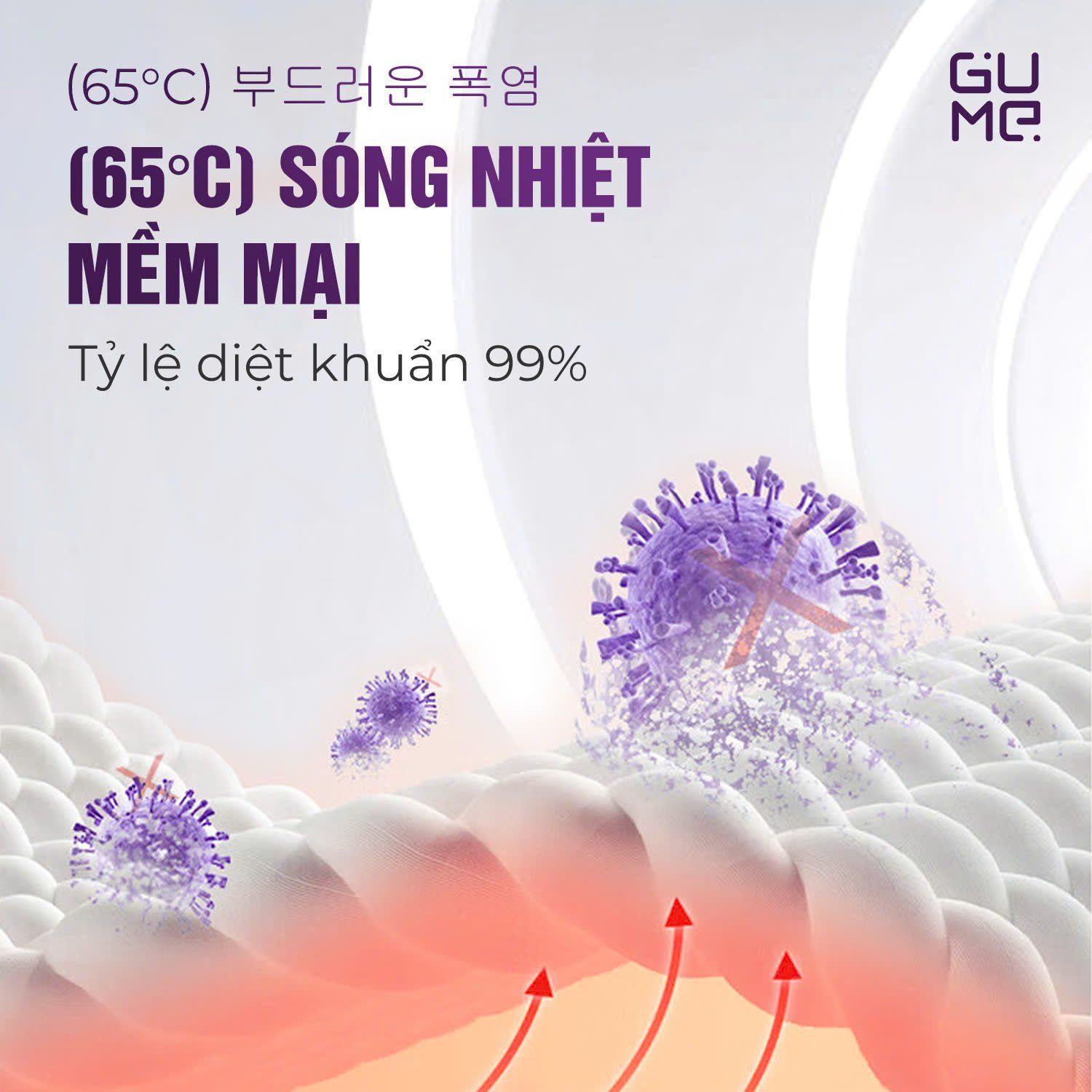 Tủ Sấy Quần Áo Mini Loại Giá Tốt Cao Cấp Chính Hãng Gume Korea Gmdc 2201 8