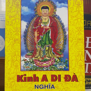 Kinh A Di Đà HT Thích Trí Tịnh