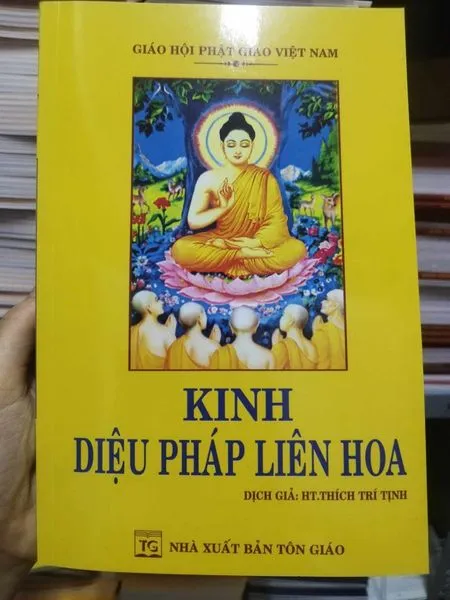 kinh diệu pháp liên hao 2