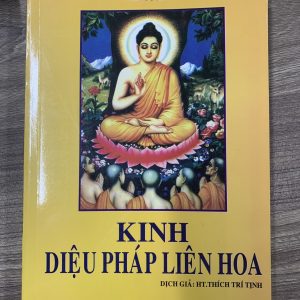 Kinh Diệu Pháp Liên Hoa
