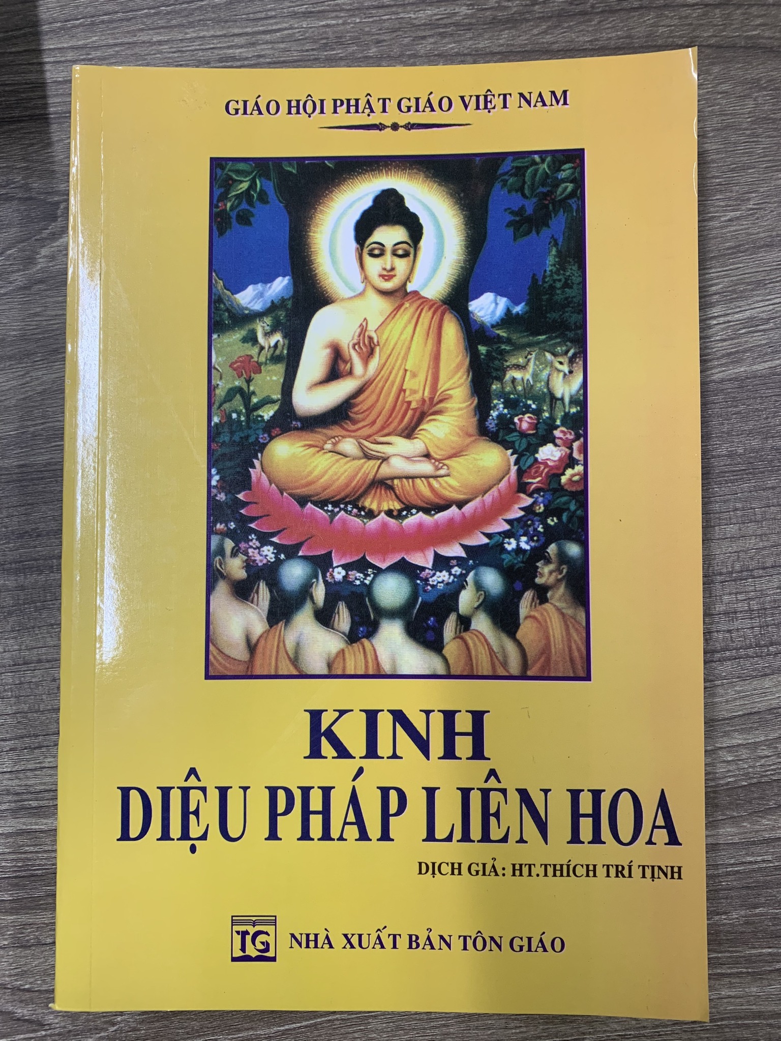 kinh diệu pháp liên hao