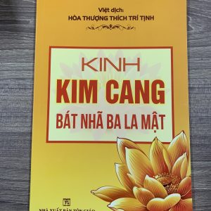 Kinh Kim Cang Bát Nhã Ba La Mật
