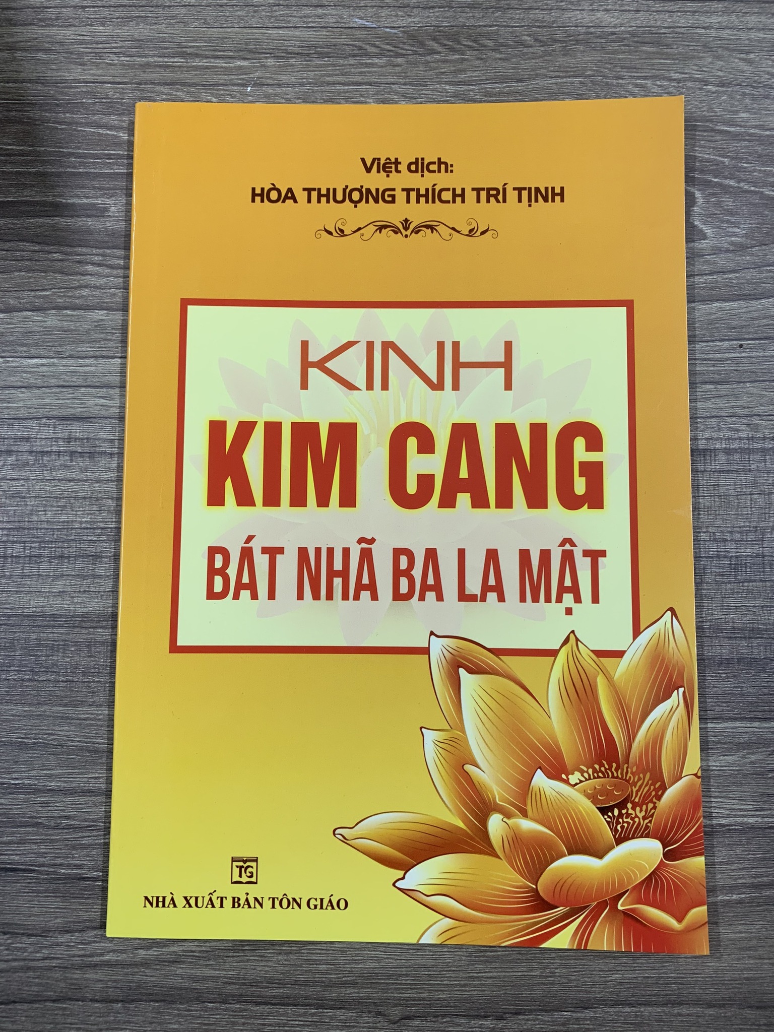 kinh kim cang bát nhã ba la mật