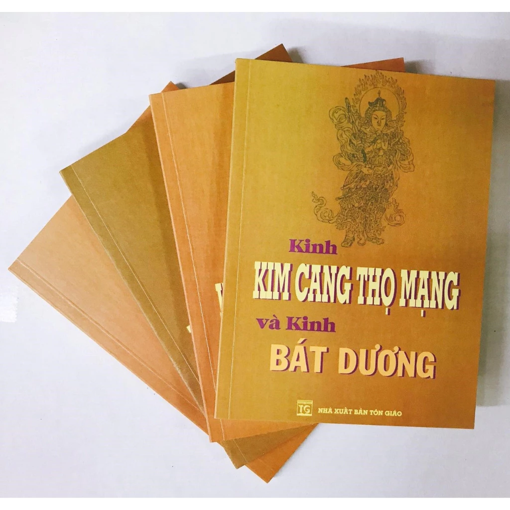 kinh kim cang thọ mạng và kinh bất dương 1