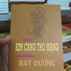 Kinh Kim Cang Thọ Mạng và Kinh Bát Dương