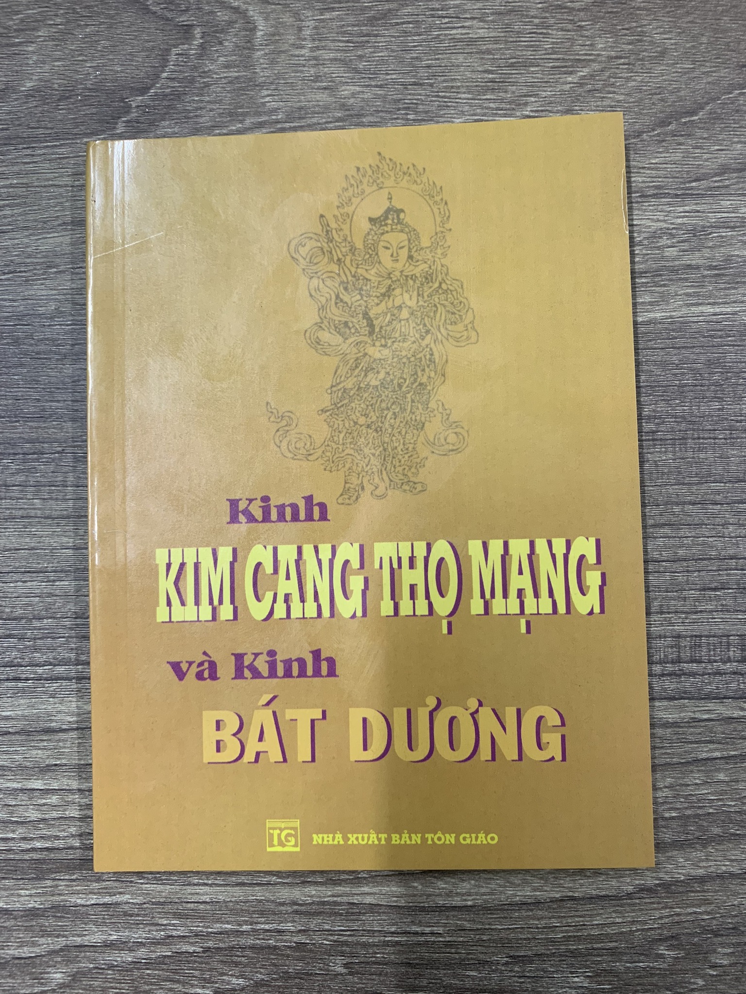 kinh kim cang thọ mạng và kinh bất dương