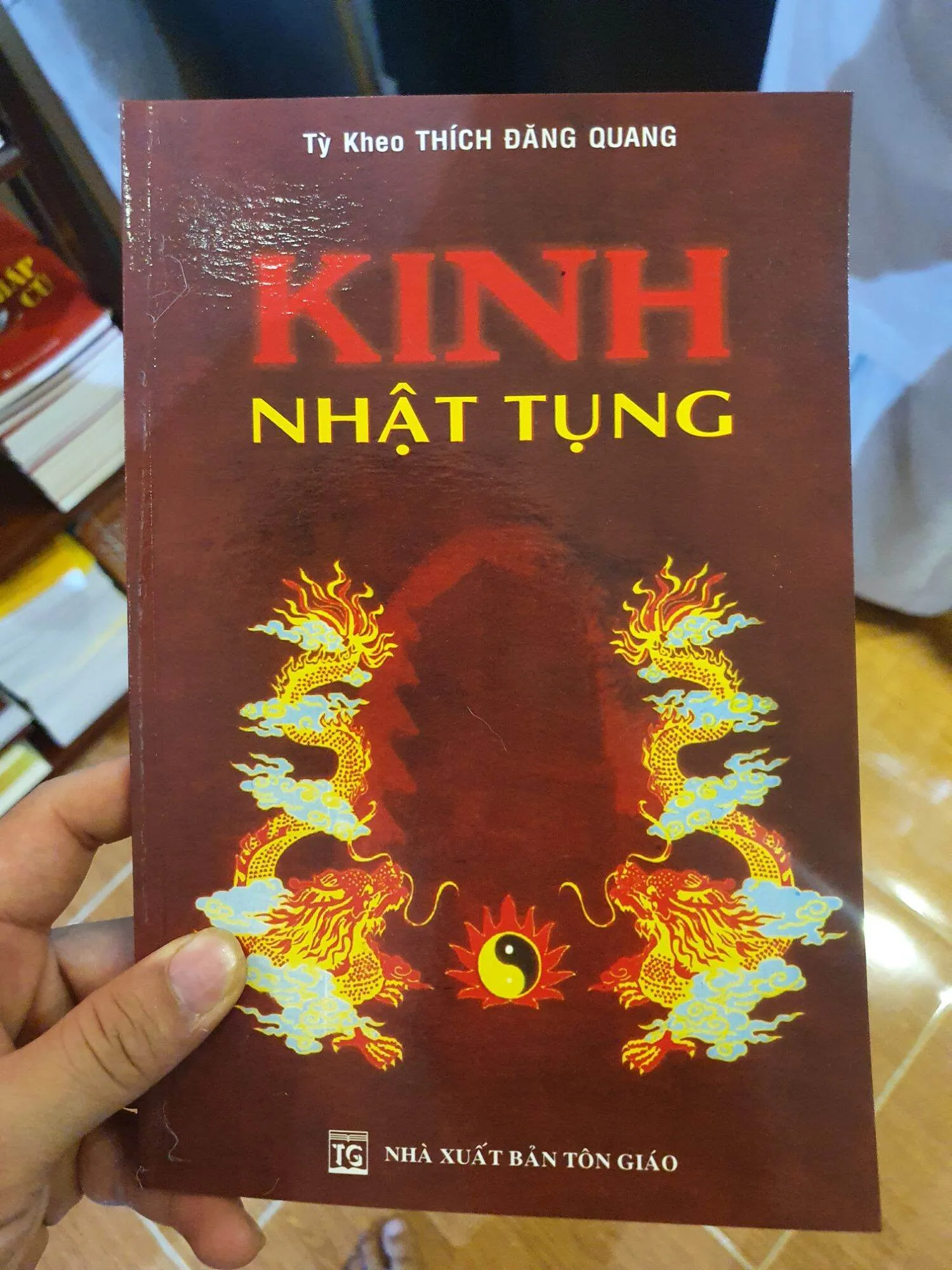 kinh nhật tụng 1