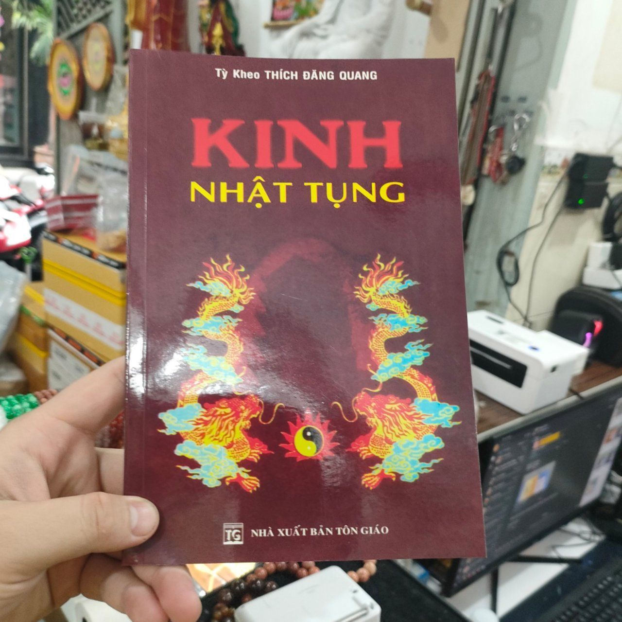 kinh nhật tụng 4