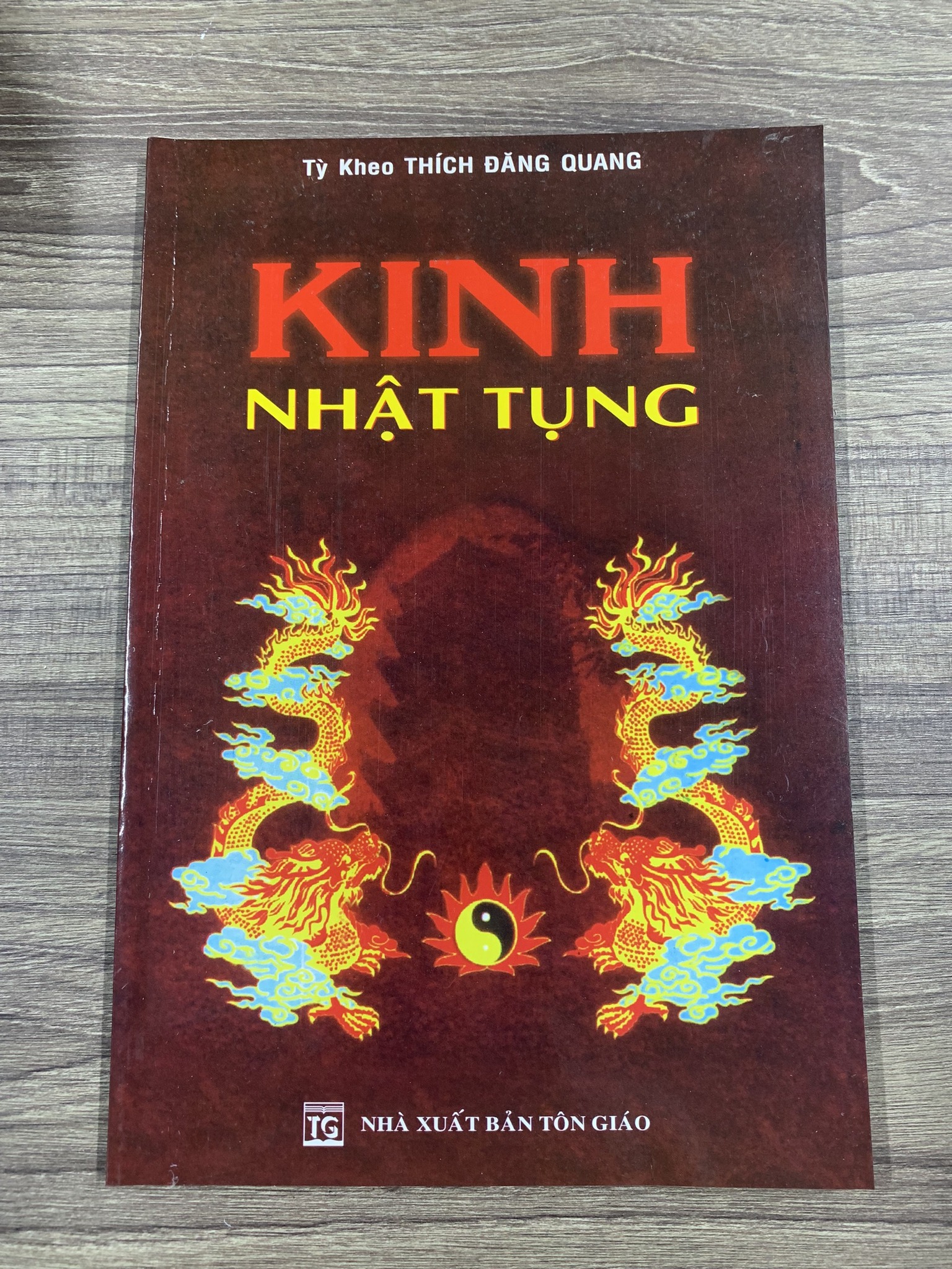 kinh nhật tụng