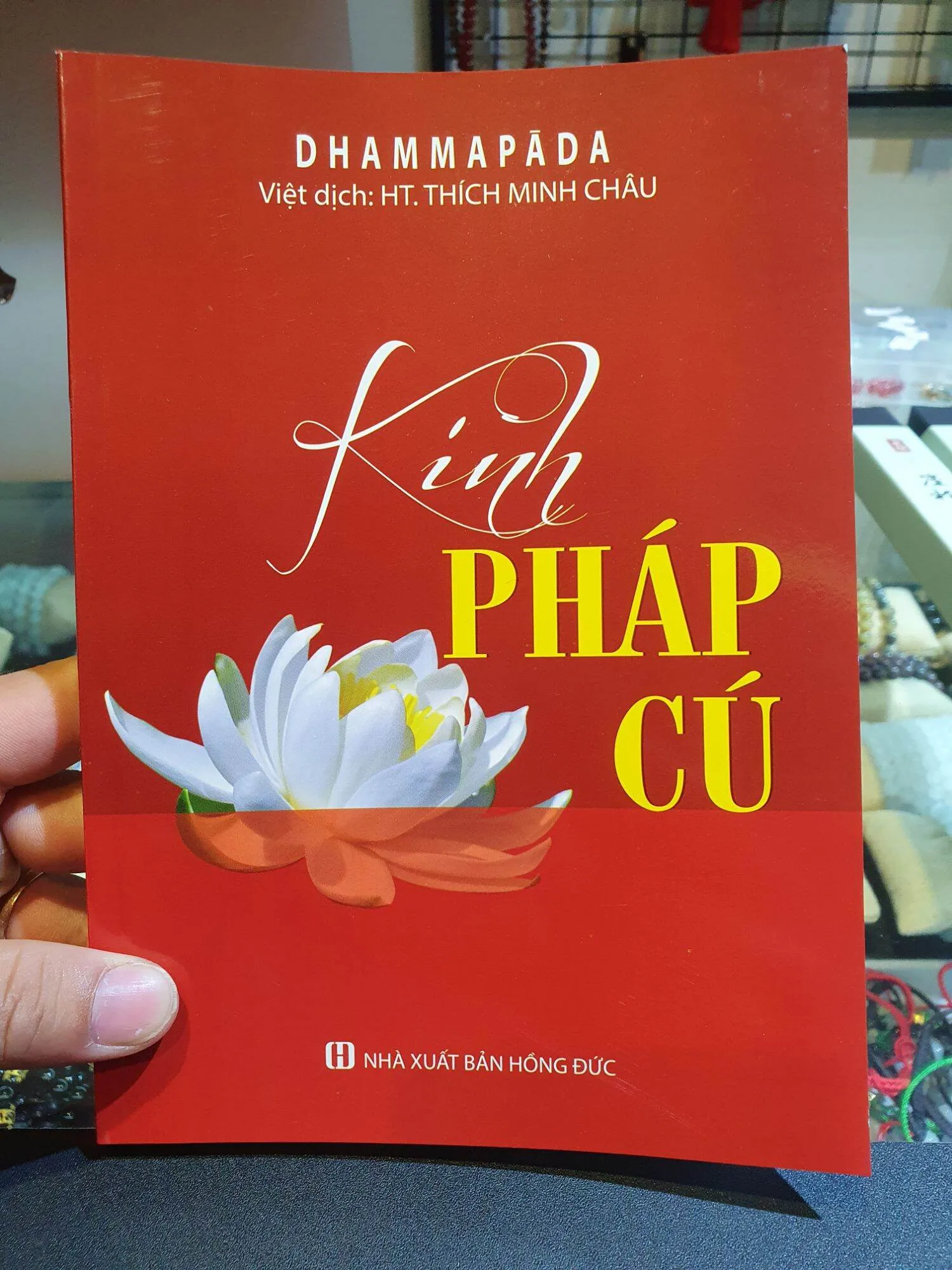 kinh pháp cú 1