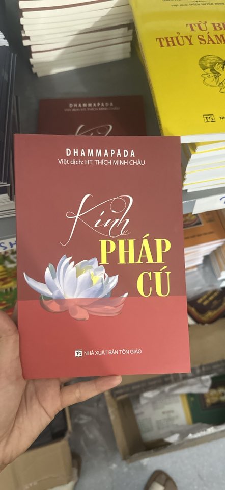 kinh pháp cú