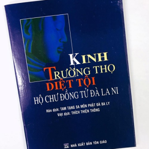 Kinh Trường Thọ Diệt Tội