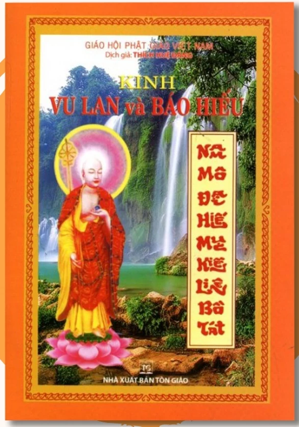 kinh vu lan báo hiếu 1