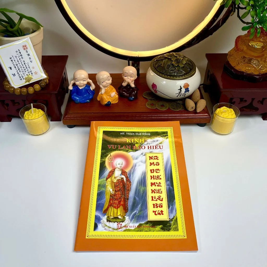 kinh vu lan báo hiếu 2