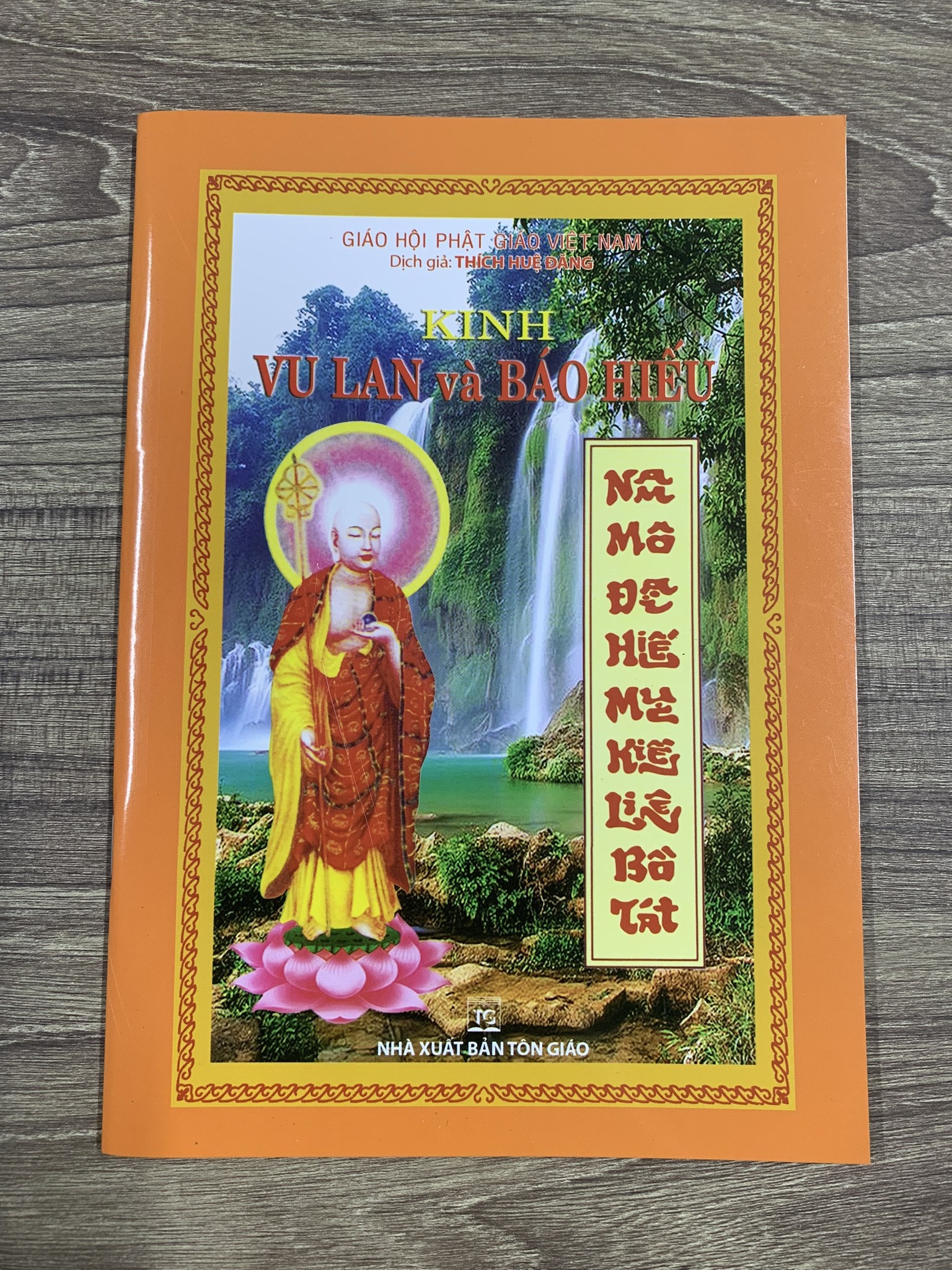 kinh vu lan báo hiếu