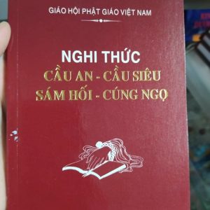 Nghi thức Cầu An Cầu Siêu Sám Hối Cúng Ngọ