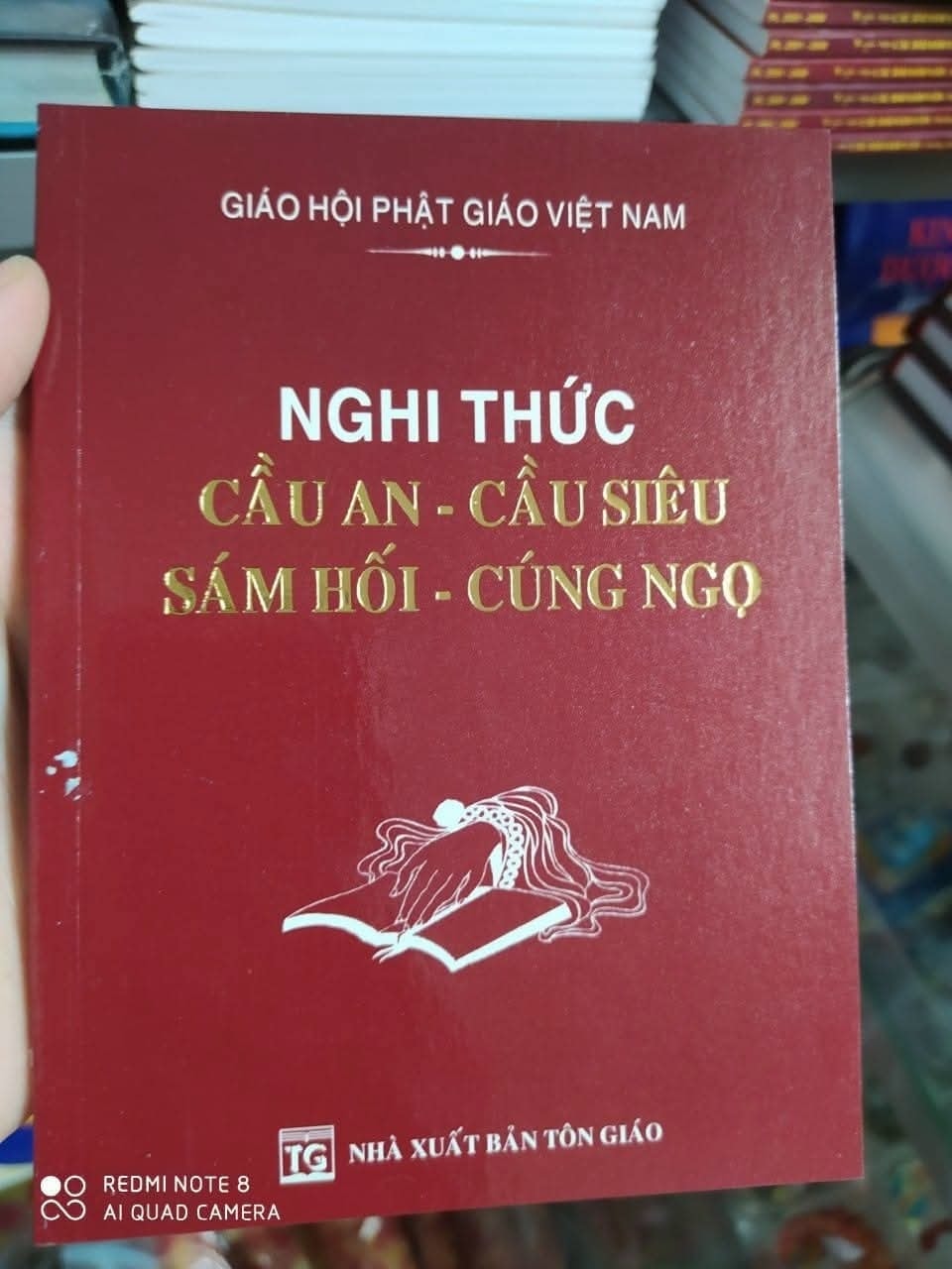 nghi thức cầu an cầu siêu sám hối cúng ngọ 1