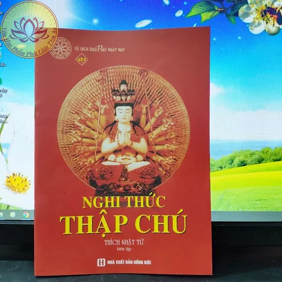 nghi thức đại bi thập chú 1