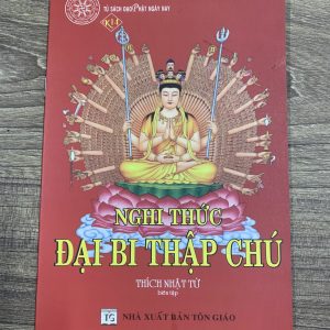 Nghi thức Đại Bi Thập Chú