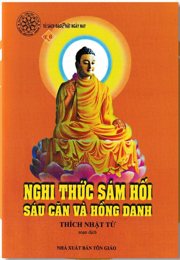 nghi thức sám hối sáu căn và hồng danh 1