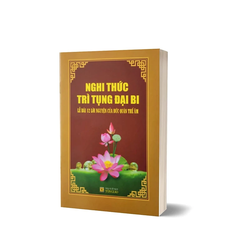 nghi thức trì tụng đại bi 1