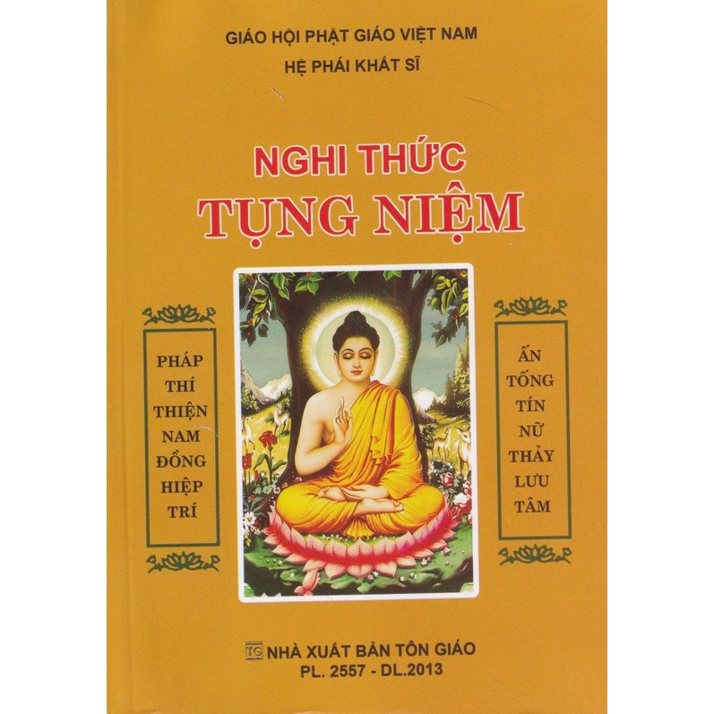 nghi thức tụng niệm 1