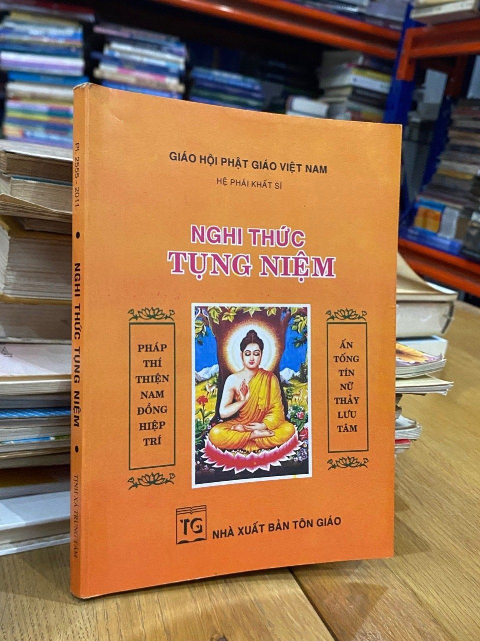 nghi thức tụng niệm 3