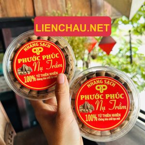 Hộp Nụ Trầm Hương Cao Cấp Thơm Dễ Chịu Không Khét, Hộp 40 Nụ Dùng Xông Nhà