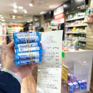 Boiron Thymuline 9CH BILL PHÁP
