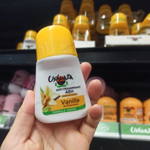 Lăn khử mùi Ushu hương vani 50ml