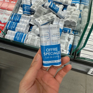 SET 2 THỎI SON DƯỠNG BIO 2x4g