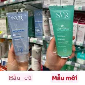 Sữa rửa mặt Physiopure 200ml da nhạy cảm