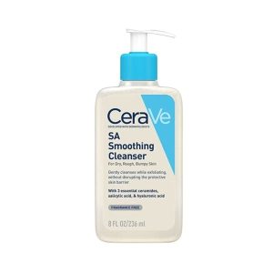 【236ml nội địa Pháp】Sữa rửa mặt CRV SA gel nettoy da khô mụn 236ml
