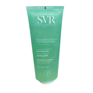 【200ml nội địa Pháp】Sữa rửa mặt Physiopure 200ml da nhạy cảm