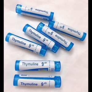 【9ch nội địa Pháp】Boiron Thymuline 9CH BILL PHÁP