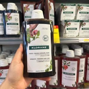 400ml Dầu gội Klor cho tóc rụng, tóc mỏng 400ml