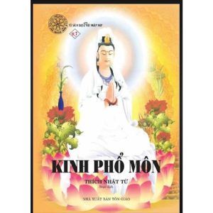 Sách - Kinh Phổ Môn - TT Thích Nhật Từ - Pháp Bình