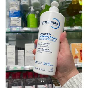 Kem Bio Ato Inten Baum chai 500ml