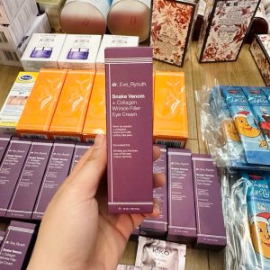 15ml Kem mắt Dr Eve Ryo Sna Veno tuýp 15ml