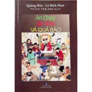 Sách - Ăn Chay Sát Sinh Và Quả Báo