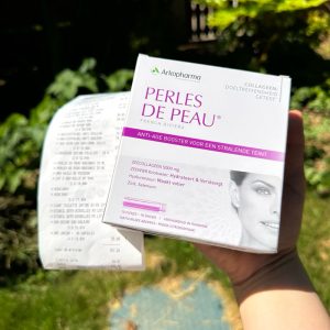 Hộp colla nước Per de pea Pháp