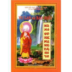 Sách - Kinh Vu Lan Và Báo Hiếu - Thích Huệ Đăng - Pháp Bình