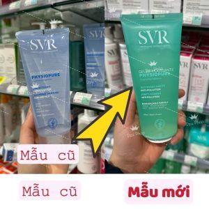 Sữa rửa mặt Physi 200ml da nhạy cảm